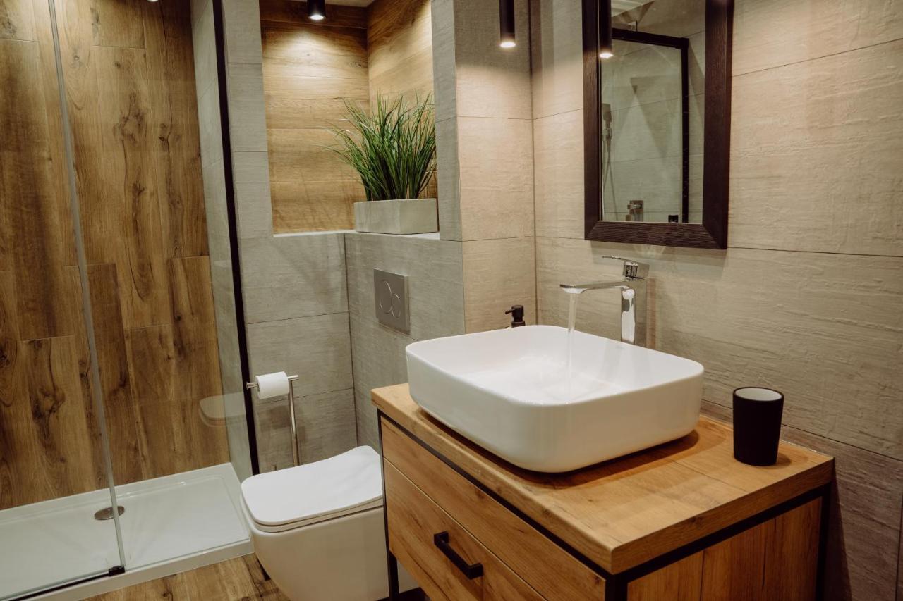 Apartament Silence Triventi Silver View Apartment Karpacz Ngoại thất bức ảnh