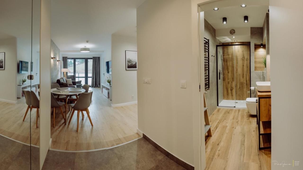 Apartament Silence Triventi Silver View Apartment Karpacz Ngoại thất bức ảnh
