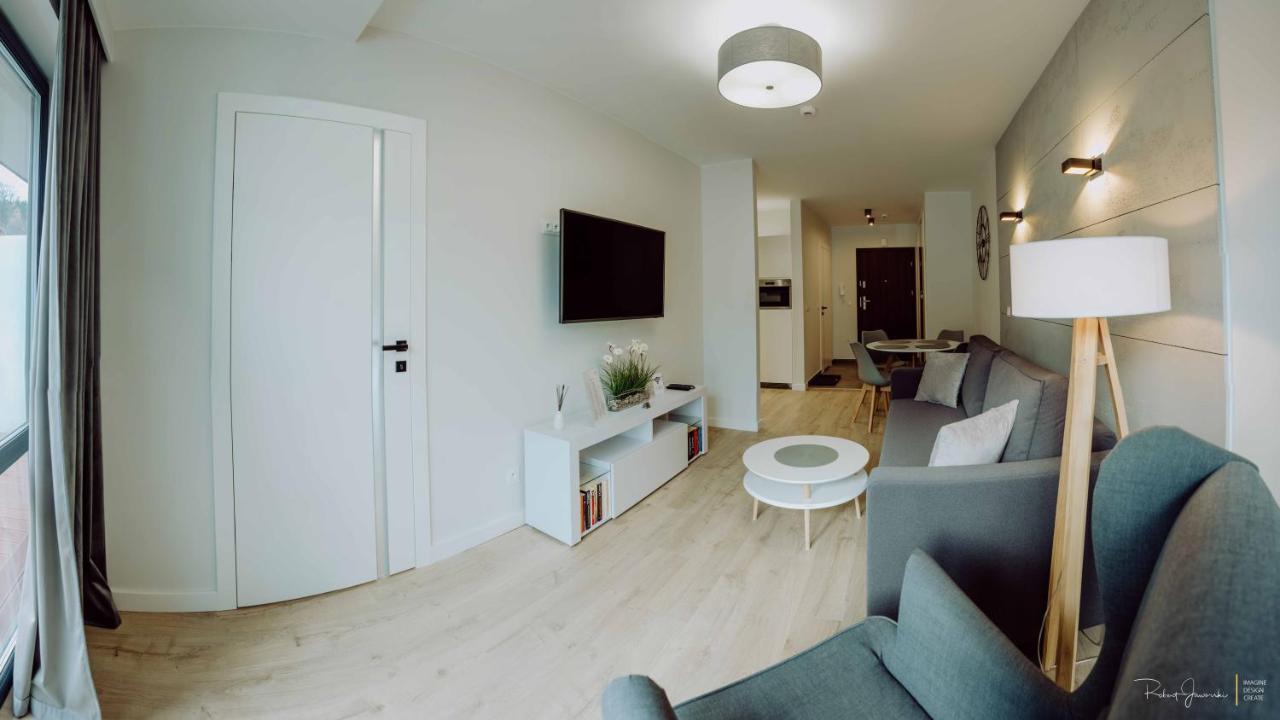 Apartament Silence Triventi Silver View Apartment Karpacz Ngoại thất bức ảnh